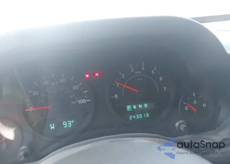 2008 Jeep Wrangler Unlimited X из США, поврежденный, VIN 1J4GA39158L519929